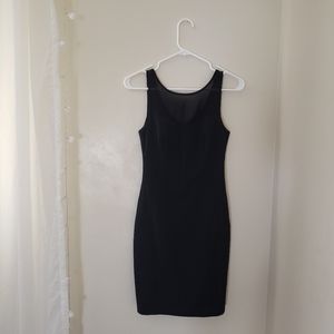 Gorgeous Little Black Bebe Dress